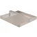 Allpoints 1021109 Strainer, Drain, 7.75X.75, Aluminum