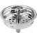 Allpoints 1021113 Basket, Drain, Spin & Seal