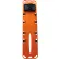 Kemp USA Aquatic Eg Plastic Spineboard With Head Blocks And Straps