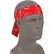 Ergodyne® Chill-Its® 6700 Evaporative Cooling Bandana - Tie, Red Western, One Size