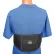 Ergodyne® ProFlex® 1500 Weight Lifters Style Back Support, Black, Small