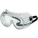 MCR Safety 2220 Protective Goggles - Pkg Qty 36