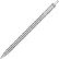 Serological Pipette, 50mL, Polystyrene, Standard Tip, 345mm, Sterile, Black Band, PP, 100/Pack