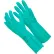 Sol-Vex® Unsupported Nitrile Gloves, Ansell 37-155-8, 1 Pair - Pkg Qty 12