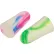 Moldex 6604 SparkPlugs® Multi-Color Foam Earplugs, Uncorded, 200 Pairs/Box
