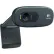Logitech® C270 HD Webcam, 1280 Pixels x 720 Pixels, 1 Mpixel, Black