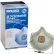 Moldex 2700N95 2700 Series N95 Particulate Respirator, HandyStrap & Ventex Valve, M/L, 10/Box