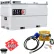 Western Global® FuelCube™ Gasoline Stationary Fuel Storage Tank, 115V, 528 Gallon Capacity