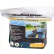 UltraTech Ultra-Flood Stopper® Tube, 10'L x 11/16'W x 1/2"H, Black