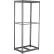 Global Industrial 3 Shelf, Commercial Duty Boltless Shelving, Starter, 36"W x 18"D x 48"H, No Deck