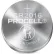 PROCELL Lithium Coin Battery, 3.0V, 5-pack