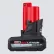 Milwaukee® Electric 48-11-2450 M12-Redlithium-High Output-Xc5.0 Battery Pack
