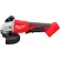Milwaukee 2686-20 M18 4-1/2"/5" Brushless Cut-Off Grinder, Tool Only, 18V