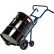 Global Industrial™ Drum Truck with Four Wheels for 30 & 55 Gallon Steel Drums