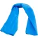 Global Industrial™ Cooling Towel, 29-1/2"L x 14"W, Blue