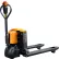 Global Industrial™ Lithium Powered Electric Pallet Jack w/ Charger, 3300lb Cap, 27"x 45" Forks