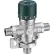 Global Industrial™ Thermostatic Mixing Valve, 3/8" Inlet Connection, Lead Free Brass, 2.45 GPM