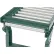 Global Industrial™ 18" End Stop & Hardware for Light Duty Roller Conveyors