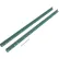 Global Industrial™ 5' Guide Rail Kit for Light & Heavy Duty Roller Conveyors