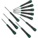 Eklind 92200 T3-T20 10Pc. Torx Precision Screwdriver Set