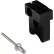 Global Industrial™ Infinity® Hasp Plastic Handle Replacement