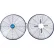 Replacement Fan Grille for Global Industrial™ 24" Deluxe Pedestal/Wall Fan 292593, 258321