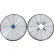 Replacement Fan Grille for Global Industrial™ 30" Deluxe Pedestal/Wall Fan 652299, 258322