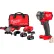 Milwaukee® M18 Braking Grinder Kit Bundled With M18 Fuel 1/2" Compact Impact Wrench