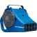 Patterson Fan High Velocity Truck Cooler w/ Yoke, 1/2 HP, 115V, 3200 CFM