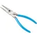 Channellock® 317 8" Long Nose Plier W/ Side Cutter