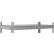 Global Industrial™ Standard Duty Boltless Shelving Additional Shelf, 36"W x 12"D, Duradeck Deck