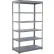 Global Industrial™ 6 Shelf, Commercial Duty Boltless Shelving, Starter, 36"W x 18"D x 72"H, Duradeck