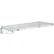 Nexel® Nexelate®, Fixed Wall Mount Shelving, Starter, 24"W x 18"D