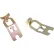 Global Industrial™ Pallet Rack Safety Clip, Pkg Qty 25