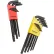 Bondhus 20199 22PC. Balldriver SAE & Metric Hex Key Set