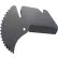 Ridgid® Model No. Rc-2375 Replacement Blade