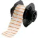 Brady® B-494 Color Polyester Labels 0.375"H x 1"W Orange/White, 1500/Roll