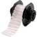Brady® B-494 Color Polyester Labels 0.375"H x 1"W Pink/White, 1500/Roll