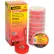 3m⢠Scotch® Vinyl Electrical Color Coding Tape 35-Red, 3/4" X 66' - Pkg Qty 10