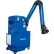 Global Industrial™ Portable Welding Fume Extractor with 10'L x 8"D Steel Arm, Nano Cartridge Filter