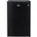 Nexel® Compact Refrigerator, 4.4 Cu. Ft. Capacity, Black