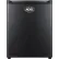 Nexel® Compact Refrigerator, 2.6 Cu.Ft. Capacity, Black