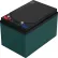 Replacement Battery for Global Industrial™ Lift Truck Models 988927 & 988855