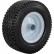 Polyurethane Foam Wheel for Global Industrial™ Stretch Wrap Machine 412684