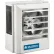 Global Industrial™ Unit Heater, Horizontal or Vertical Downflow, 3KW, 208/240V, 1 Phase