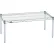 Metro® Dunnage Platform, Brite, 24"W x 18"D x 13"H