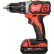 Milwaukee 2606-22CT M18 1/2" Cordless Compact Drill/Driver Kit