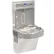 Elkay LZS8WSVRSK Water Refilling Station, Wall Mount, Single, VR Bubbler, SS