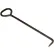 24-in Manhole Cover Bar