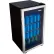 Danby DBC117A1BSSDB-6 - Beverage Center, 3.1 Cu. Ft., 117 Can Capacity, Tempered Glass Door